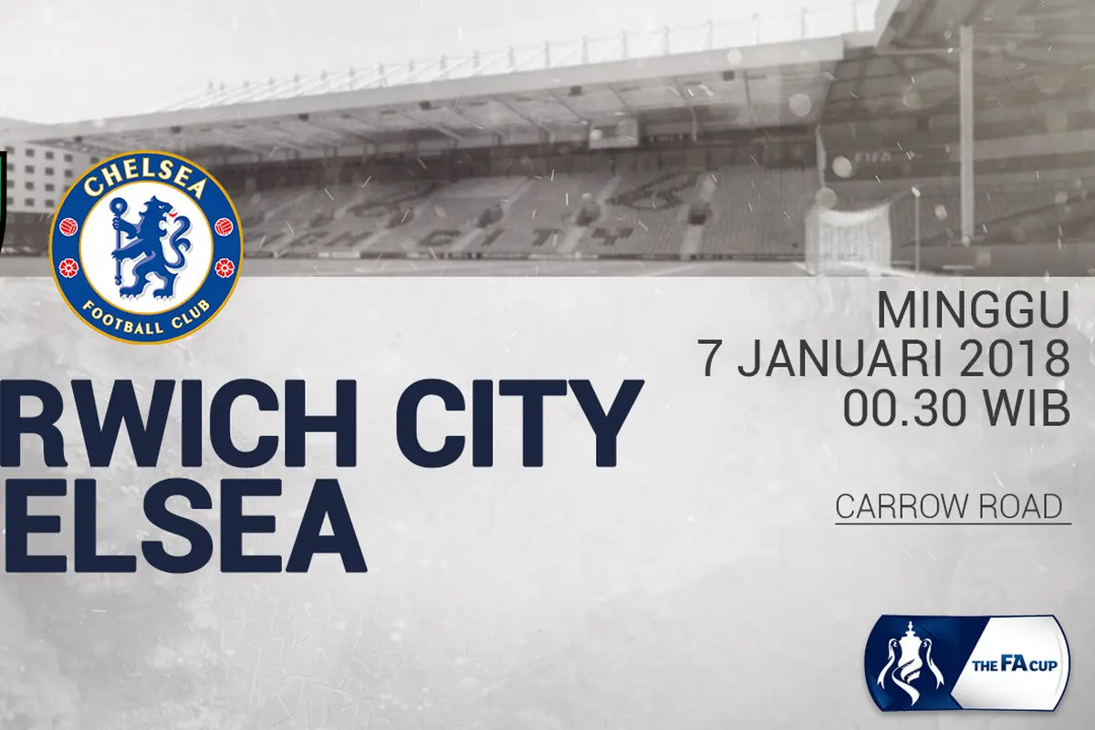 Norwich City Vs Chelsea