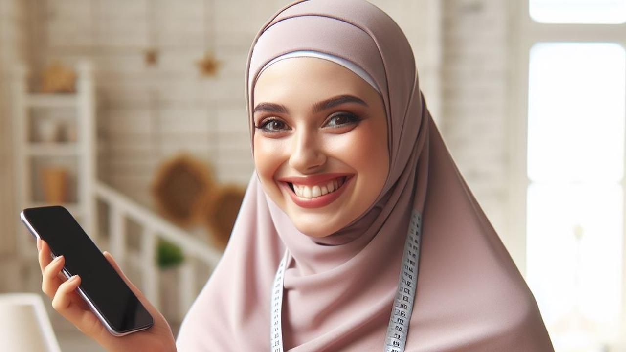 Ilustrasi Puasa Ramadan