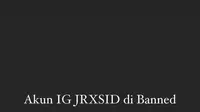 Adam Deni, calon walikota Bekasi, dituding sebagai penyebab hilangnya akun IG Jerinx. (Sumber: Instagram/@ncdpapl)