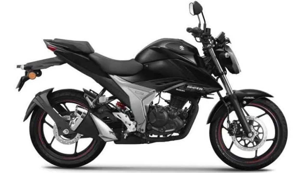 Suzuki Gixxer 155