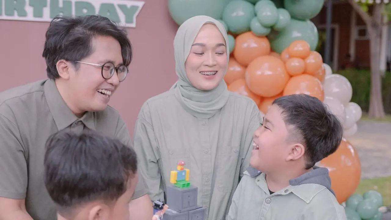 Ririe Fairus dan Ayus Sabyan