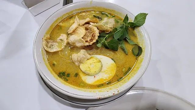 Soto Betawi H. Ma'ruf
