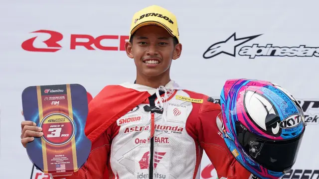 Veda Ega Pratama