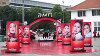 Asmaranindita, Bubah Alfian Hingga Tasya Farasya Meriahkan OMG Beauty Parade 2025