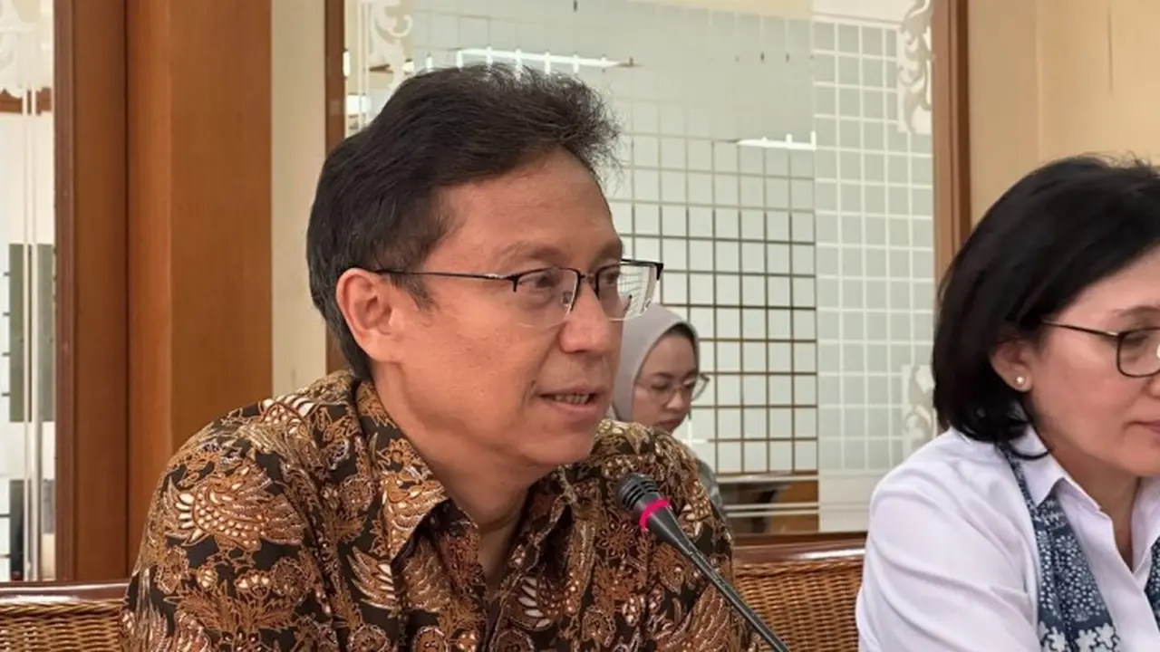 Menteri Kesehatan RI Budi Gunadi Sadikin