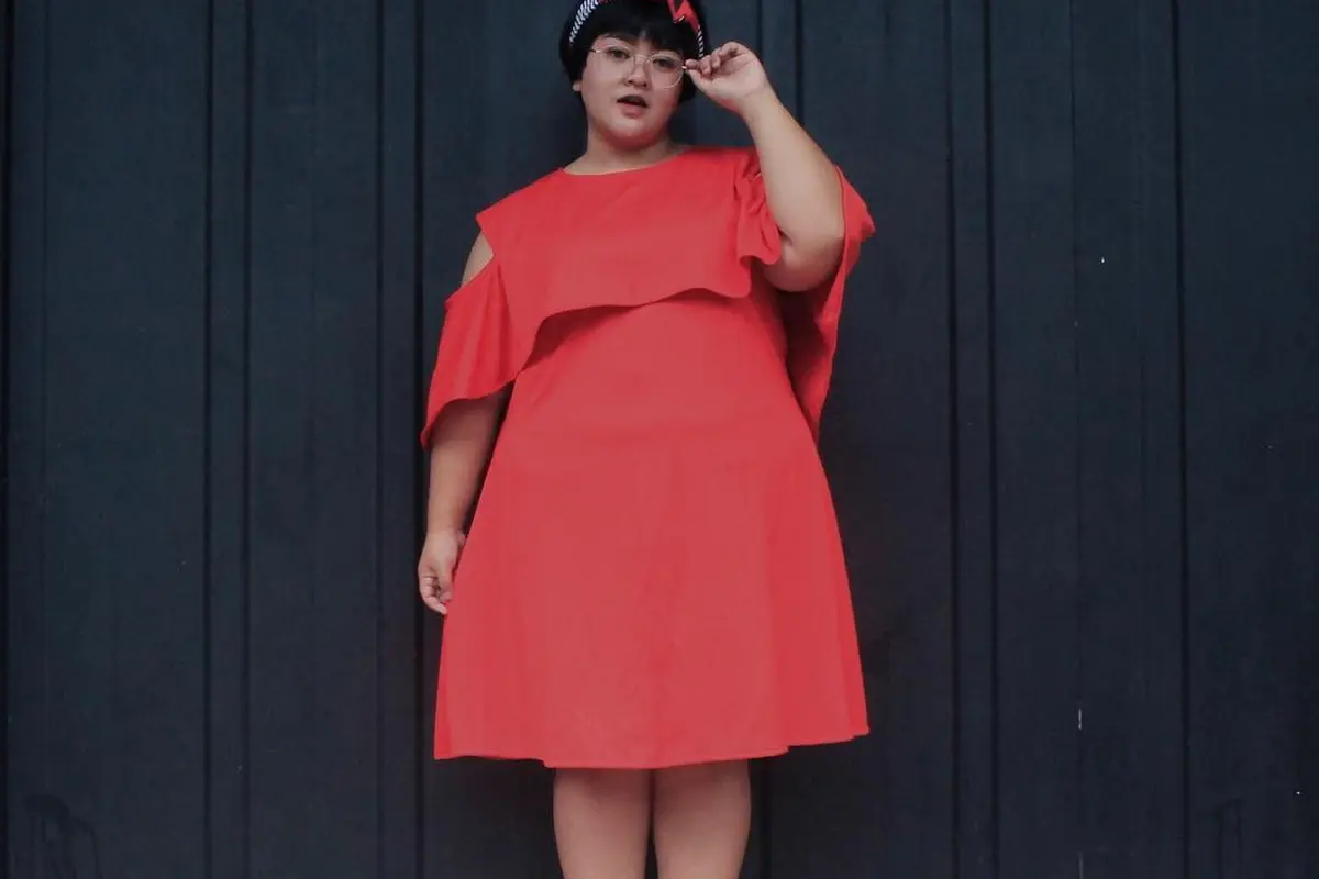 [Bintang] Plus size