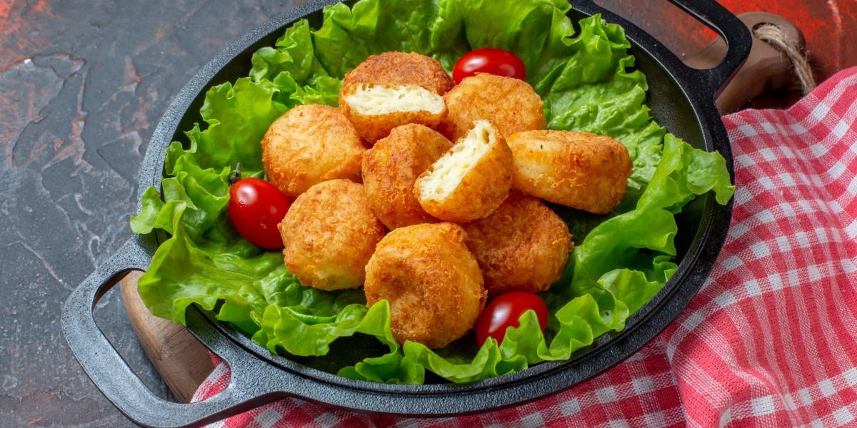 Ilustrasi Nugget