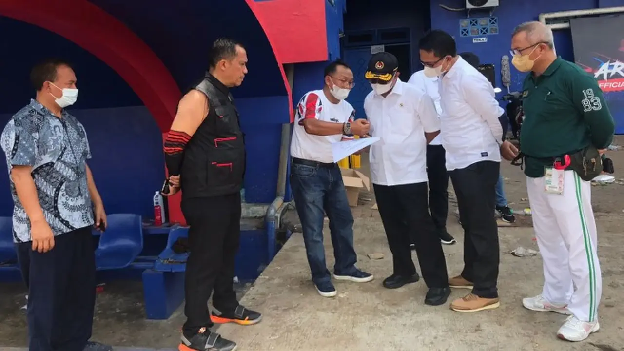 Menko PMK Muhadjir Effendy