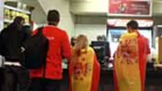 FIFA mewacanakan ganti rugi untuk penonton yang urung menyaksikan laga Jerman kontra Spanyol di Durban, Afsel. Panitia lokal FIFA akan mengkaji masalah ini. 