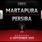 Martapura vs Persiba