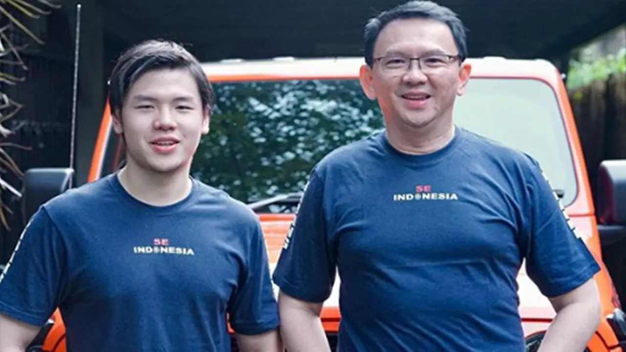 Ahok dan Sang Putra