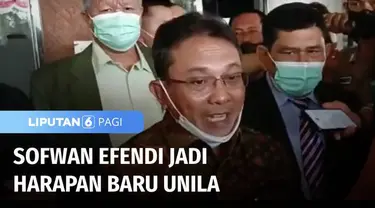 Sehari pascapenetapan Karomani ditetapkan tersangka, Kemendikbud Ristek menunjuk Sofwan sebagai Pelaksana Tugas Rektor Unila. Penunjukan Sofwan ini sesuai tuntutan mahasiswa yang menolak Plt Rektor Unila diisi pejabat dari kabinet Karomani.