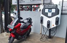 Maka Motors 'Colek' Pemerintah, Singgung Kejelasan Subsidi Motor Listrik