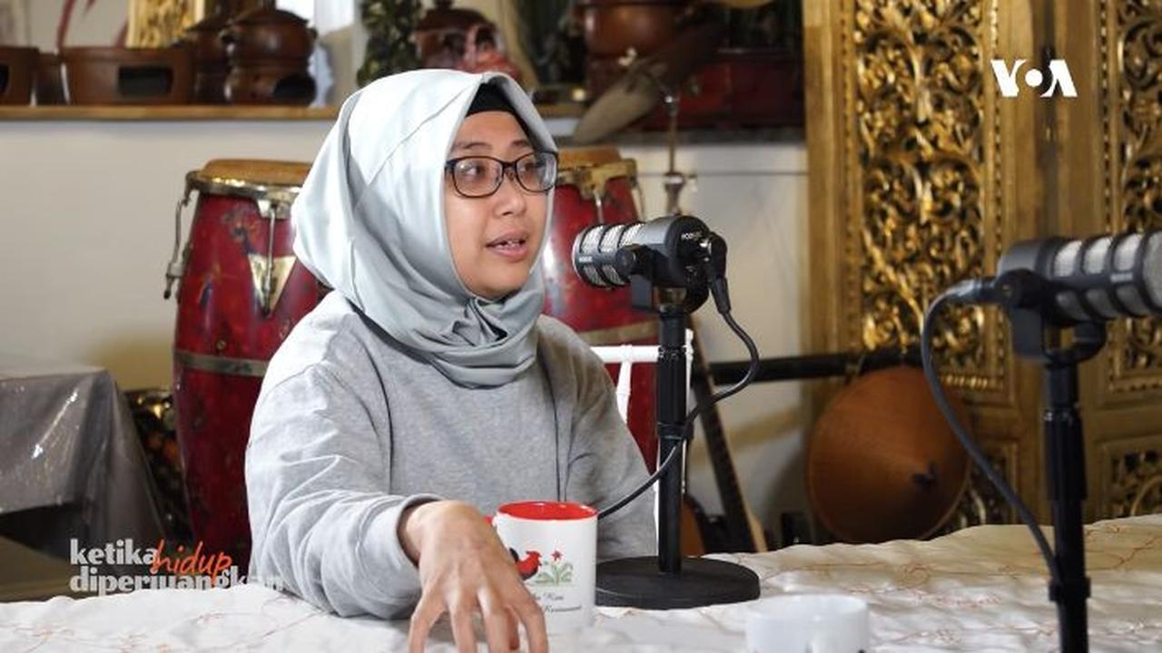 Modal Nekad dan Tabah, Wanita Cantik Ini Sukses Buka Restoran di Amerika Serikat 'Sampai detik Ini Belum Percaya