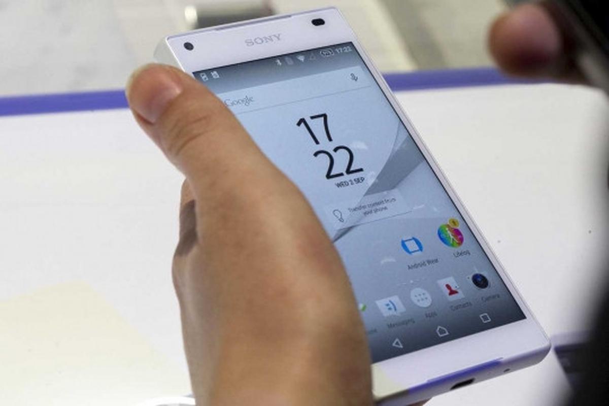 CEO Sony luncurkan Xperia Z5 teranyar