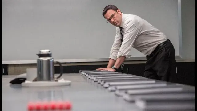 Adegan film The Accountant (Foto: Warner Bros. via IMDB.com)