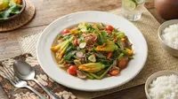 Resep Tumis Bunga Labu Kuning yang Gurih, Praktis, dan Menggugah Selera