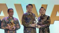 PT Rimba Makmur Utama (RMU) berhasil mendapatkan peringkat kedua terbaik untuk kategori Pelaku Usaha Besar dalam ajang Indonesia&rsquo;s SDGs Action Award 2023 yang diinisiasi oleh Kementerian PPN/ BAPPENAS. (Ist)