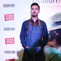 Preskon Film 'Filosofi Kopi'. Foto: M. Akrom Sukarya/Bintang.com