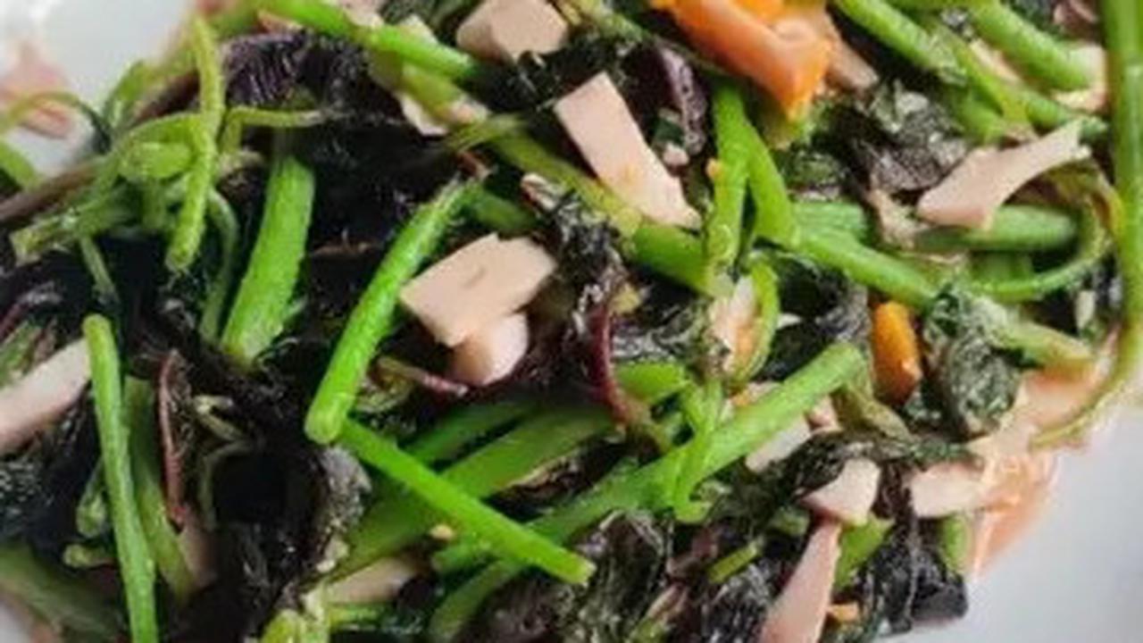 3 Resep Praktis Bayam Tumis Telur Asin, Menu Bergizi Kaya Vitamin dan Serat