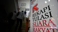 Usai Rekapitulasi, Demokrat dan Gerindra Ajak Parpol Berkoalisi