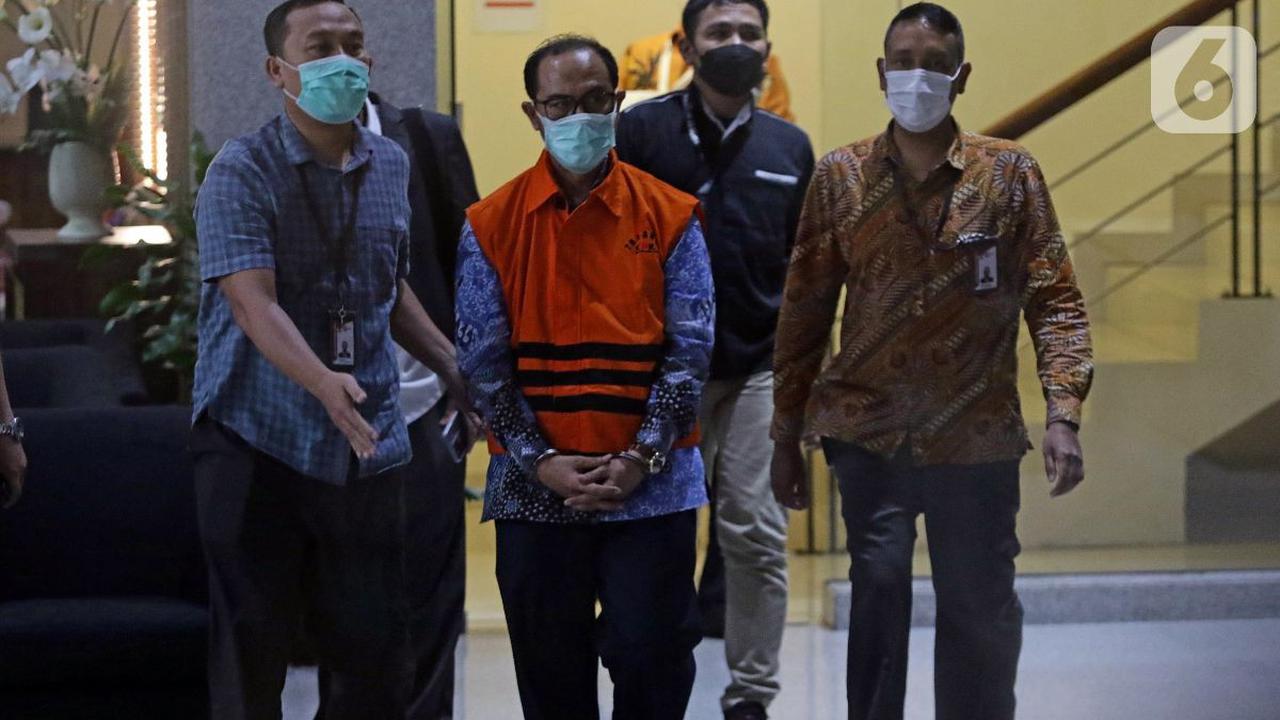 KPK kini tengah menunggu jadwal sidang dari Panitera Muda Tipikor pada PN Jakarta Pusat.