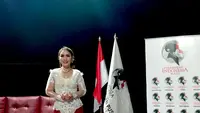 Aktris Imelda Budiman Dilantik Jadi Perwakilan Perempuan Indonesia Maju di Amerika Serikat