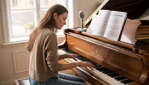 Cara Bermain Piano untuk Pemula, Panduan Lengkap Belajar dari Nol hingga Lancar