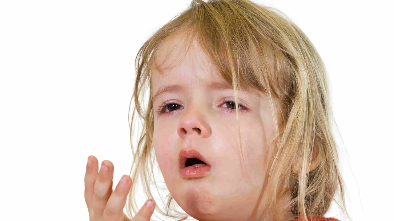 Ini Sebabnya Tak Perlu Antibiotik Bila Anak Batuk Pilek