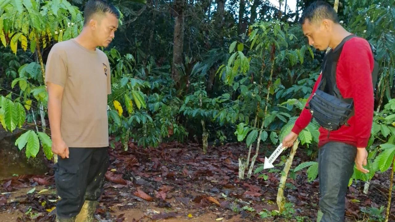 Tersulut Emosi karena Tatapan, Pria di OKU Timur Bunuh Selingkuhan Istri