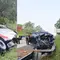 Kronologi Mobil Rumah Sakit Terguling di Tol Lampung, 3 Terluka