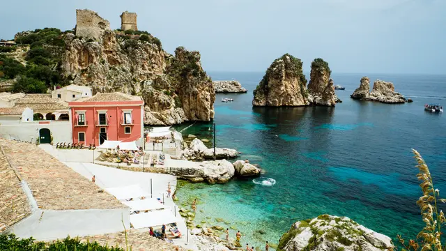 Wisata Italia