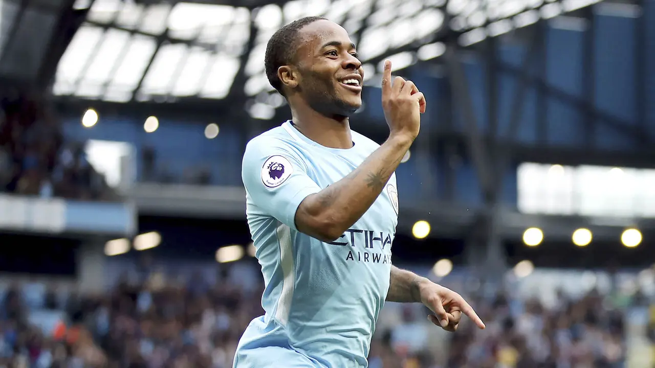 Pemain Kunci Manchester City Juara