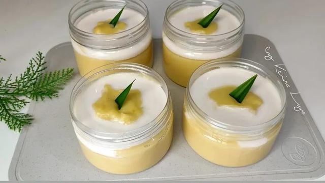 Bubur Sumsum Labu Kuning