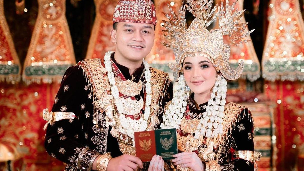 Potret tersebut selayaknya yang dibagikan dalam akun Instagram @nyimasnovitaa beberapa waktu lalu. <br>