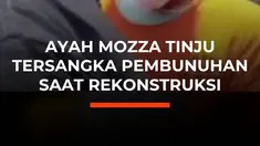 Suasana rekonstruksi kasus pembunuhan Mozza Axillia Gunarsa (18) di sebuah indekos kawasan Tegalsari, Candisari, Semarang, berlangsung tegang. Ayah korban, Singgih Gunarsa, tak kuasa menahan emosi hingga melayangkan beberapa kali pukulan ke arah tersangka, Mahendra Very Dwi Anggara (22), saat bar...