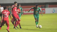 Bermain Imbang dengan Semen Padang, Permainan PSS Kembali Kurang Gereget