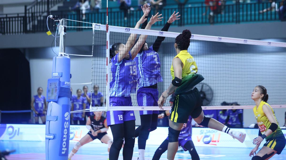 Hasil Livoli Divisi Utama 2025: Petrokimia Gresik Gebuk Bharata Muda