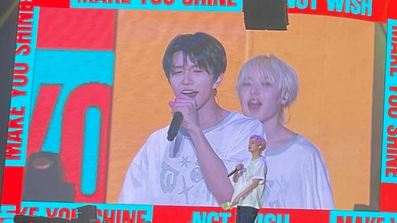 NCT WISH Pilih Nama Panggilan Indonesia 'Asep' hingga 'Yusuf' di Konser Jakarta