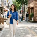 Rahasia Tampil Effortless Chic, Ini Pilihan Kemeja Oversize yang Nyaman dan Modis