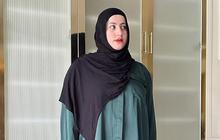 10 Potret Tampilan Dapur Rumah Tasyi Athasyia, Super Canggih dengan Estetika Glamor