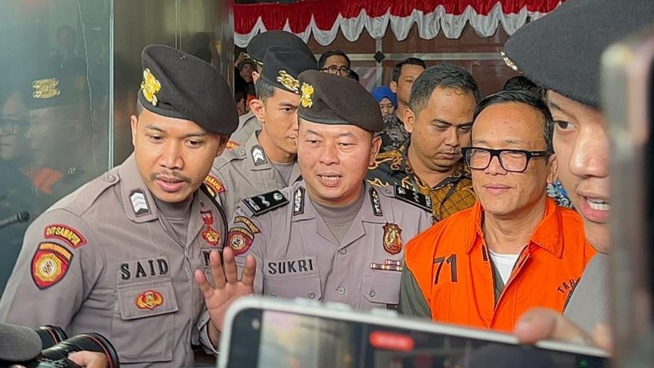 Wamenaker Immanuel Ebenezer Minta Maaf ke Presiden Prabowo Usai Tersangka Kasus Pemerasan, Klaim Bukan OTT KPK!