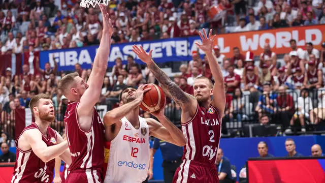 Piala Dunia FIBA 2023