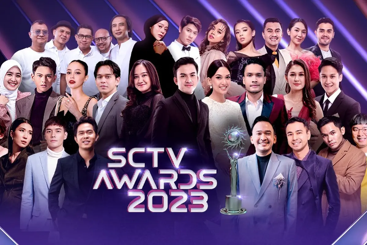 SCTV Awards 2023