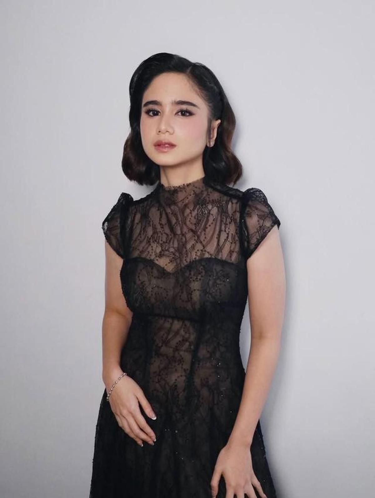 Adu Gaya Syifa Hadju dan Tissa Biani di Momen Perayaan Ultah Maia Estianty (Instagram/thebridedept)