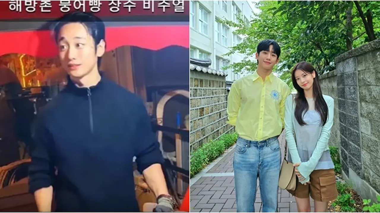 Pedagang Tampan Mirip Jung Hae In Kena Julid Tetangga, Disuruh Pindah Lapak