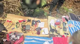 Kontak Tembak di Maybrat, 2 Diduga Anggota OPM Tewas