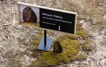 Viral Mount Paltry Disebut Gunung Terkecil di Dunia dengan Tinggi 7 Cm, Ketahui Fakta Sesungguhnya