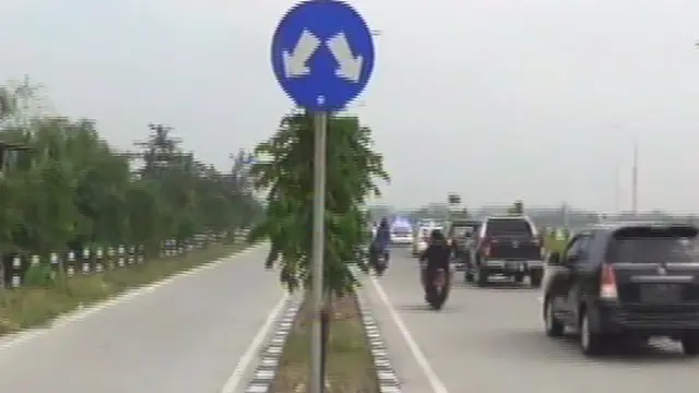 Jelang Arus Mudik, Pemerintah Upayakan Perbaikan Jalan