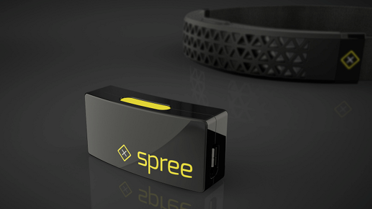 Spree Smart Headband